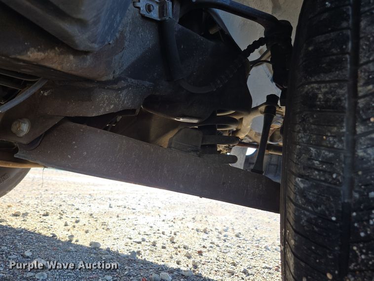 image for item YA0317 2006 Ford Ranger SuperCab pickup truck