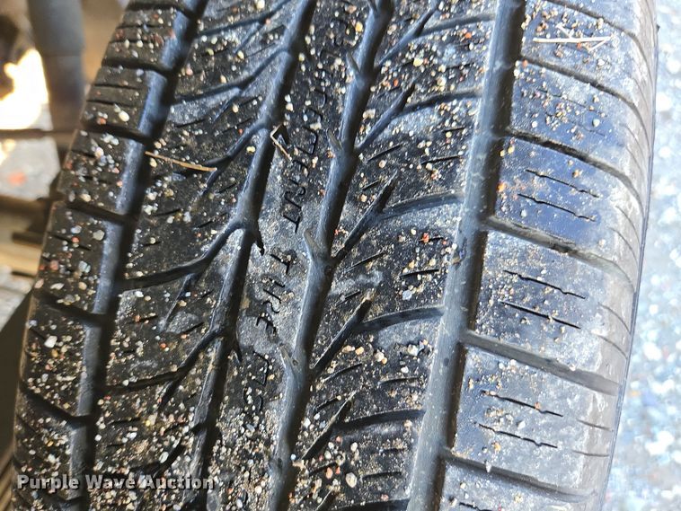 image for item YA0317 2006 Ford Ranger SuperCab pickup truck