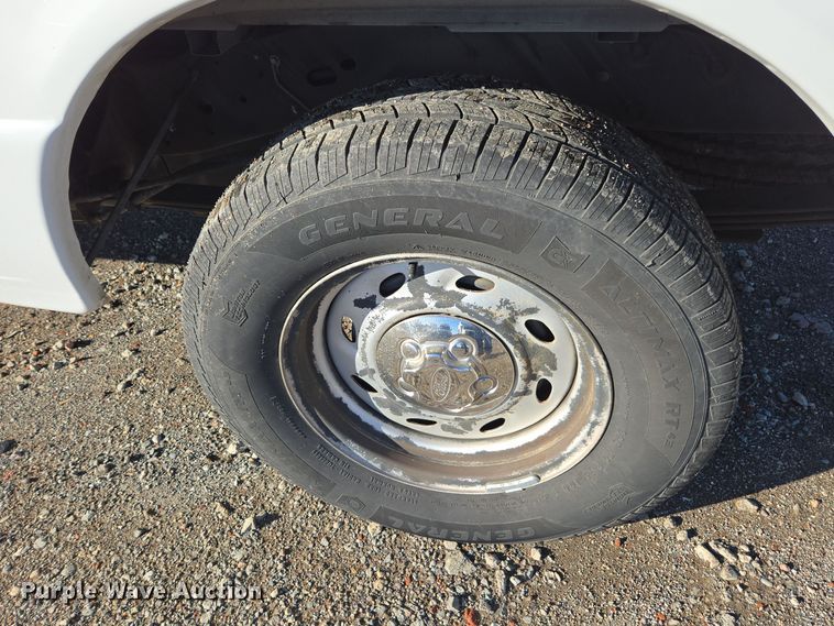 image for item YA0317 2006 Ford Ranger SuperCab pickup truck