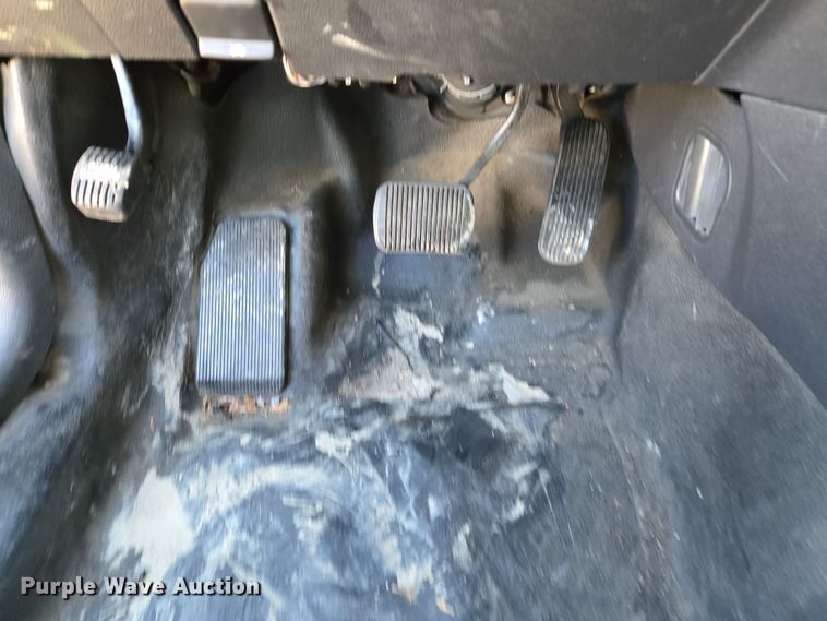 image for item YA0319 2013 Ford Explorer Police Interceptor SUV