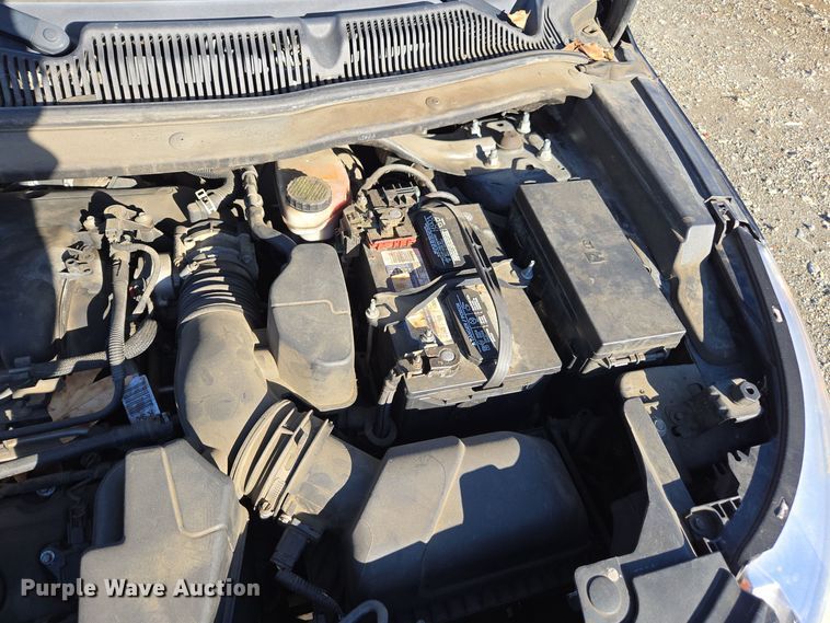 image for item YA0319 2013 Ford Explorer Police Interceptor SUV