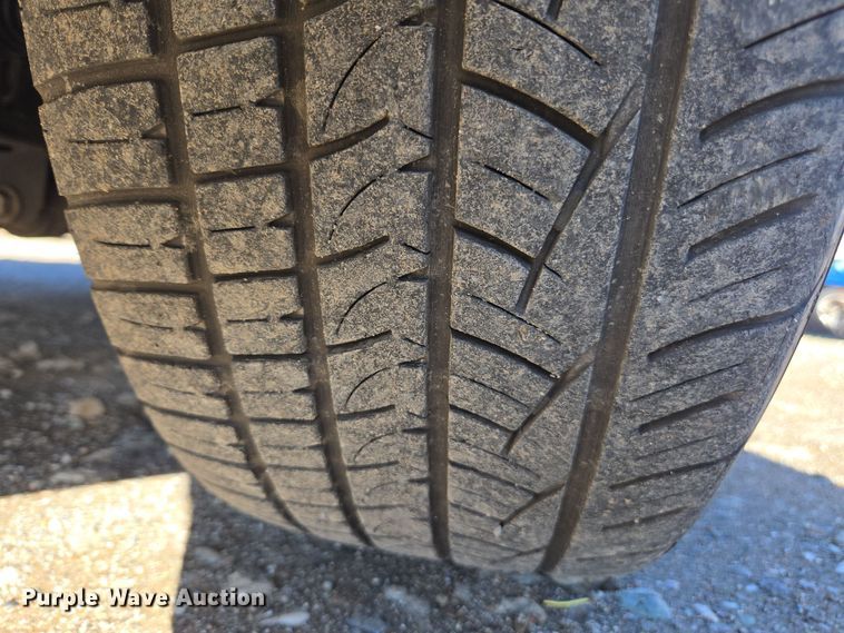 image for item YA0319 2013 Ford Explorer Police Interceptor SUV