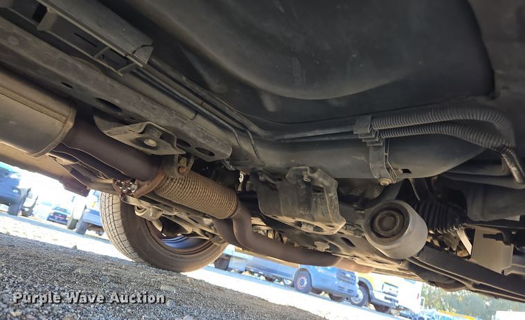 image for item YA0319 2013 Ford Explorer Police Interceptor SUV