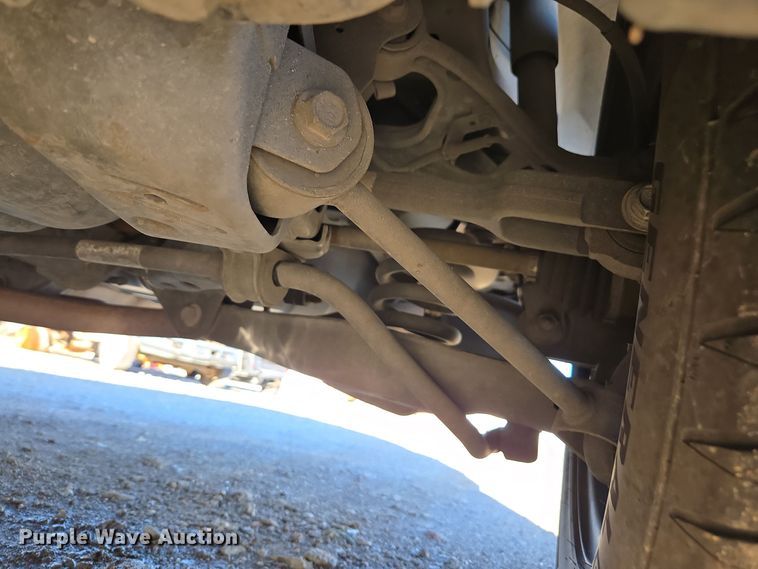 image for item YA0319 2013 Ford Explorer Police Interceptor SUV