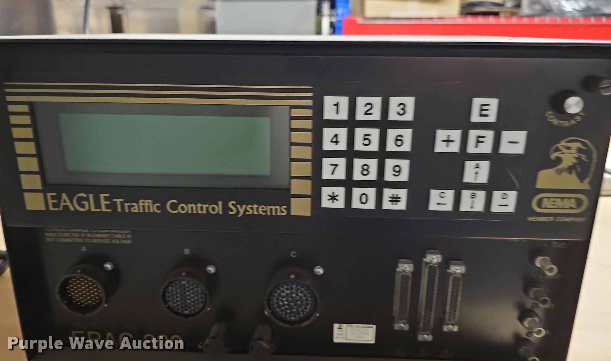 (13) Eagle EPAC 300 traffic control systems in Lincoln, NE | Item ...