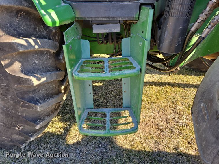 image for item DH9793 2002 John Deere 6420 MFWD tractor