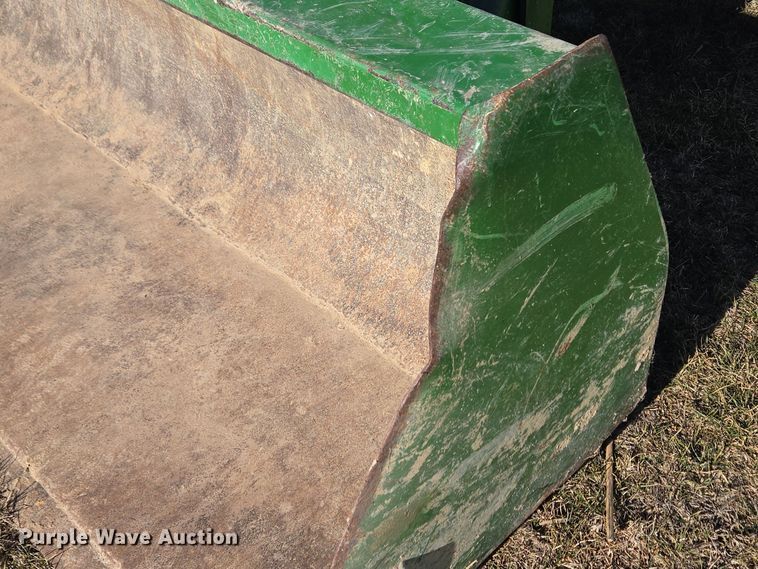 image for item DH9793 2002 John Deere 6420 MFWD tractor