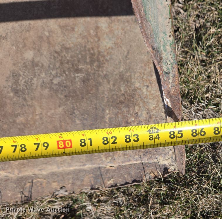 image for item DH9793 2002 John Deere 6420 MFWD tractor