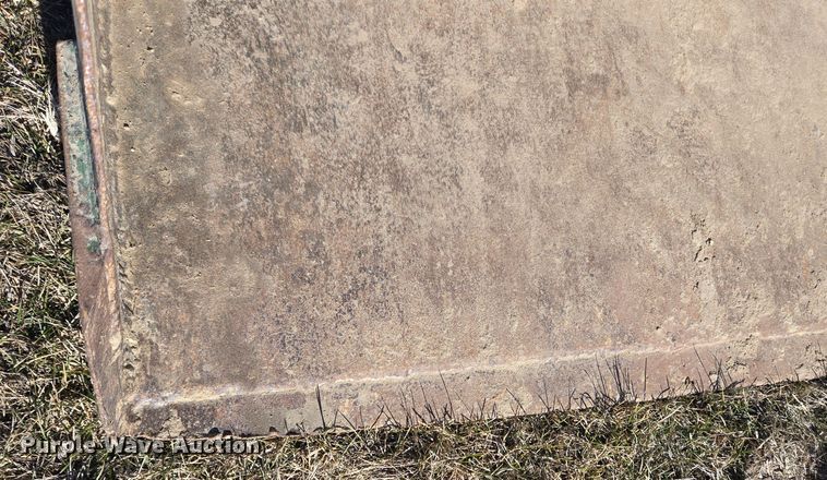 image for item DH9793 2002 John Deere 6420 MFWD tractor