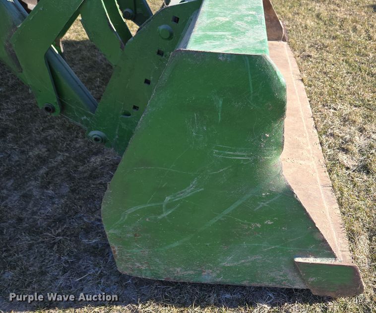 image for item DH9793 2002 John Deere 6420 MFWD tractor