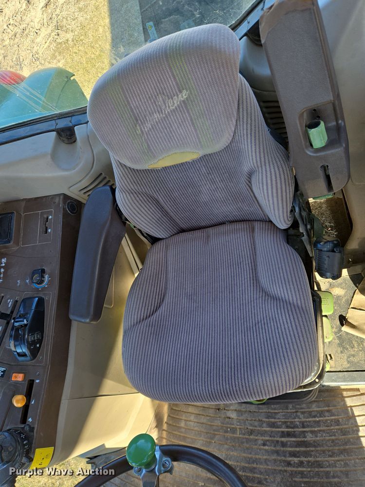 image for item DH9793 2002 John Deere 6420 MFWD tractor