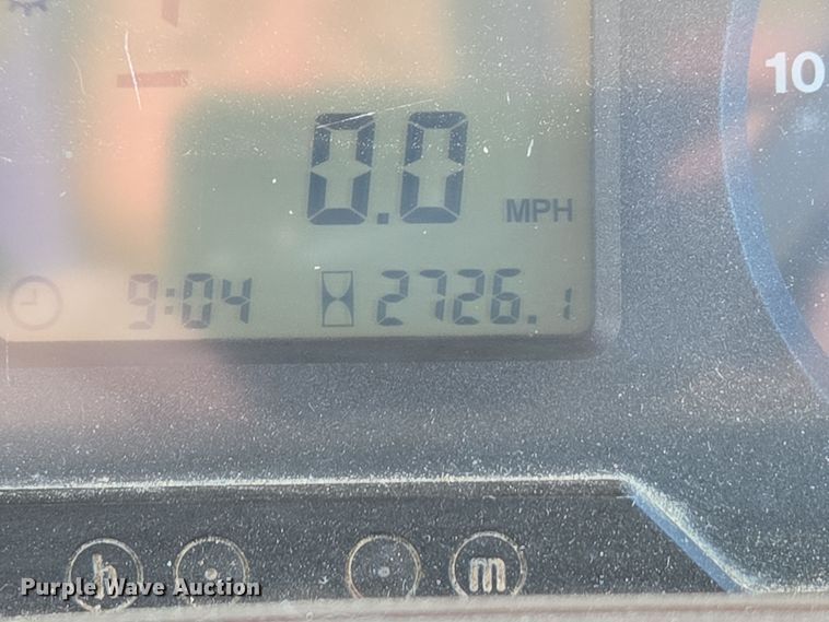 image for item DH9793 2002 John Deere 6420 MFWD tractor