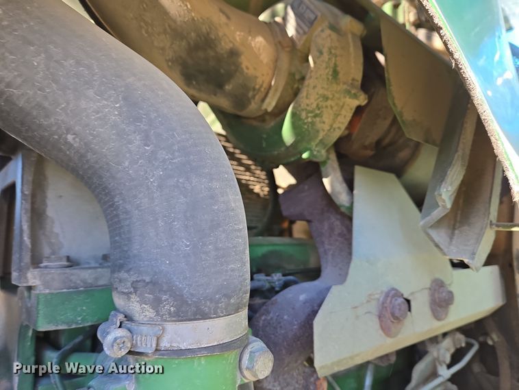 image for item DH9793 2002 John Deere 6420 MFWD tractor