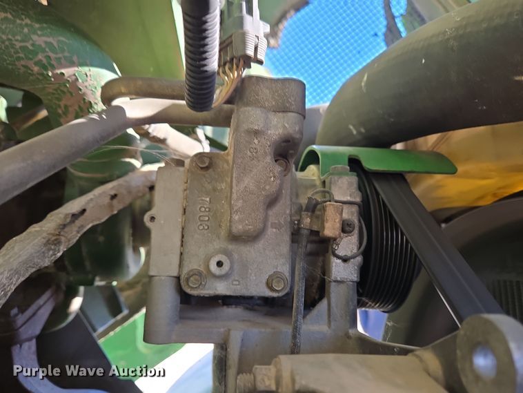 image for item DH9793 2002 John Deere 6420 MFWD tractor