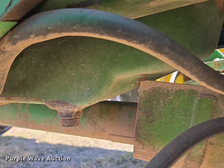 image for item DH9793 2002 John Deere 6420 MFWD tractor