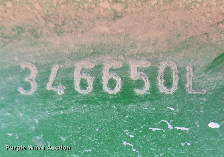 image for item DH9793 2002 John Deere 6420 MFWD tractor