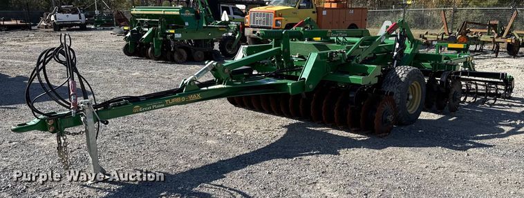 image for item DJ0846 2022 Great Plains 1000TM Turbo-Max vertical tillage
