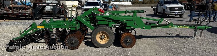 image for item DJ0846 2022 Great Plains 1000TM Turbo-Max vertical tillage