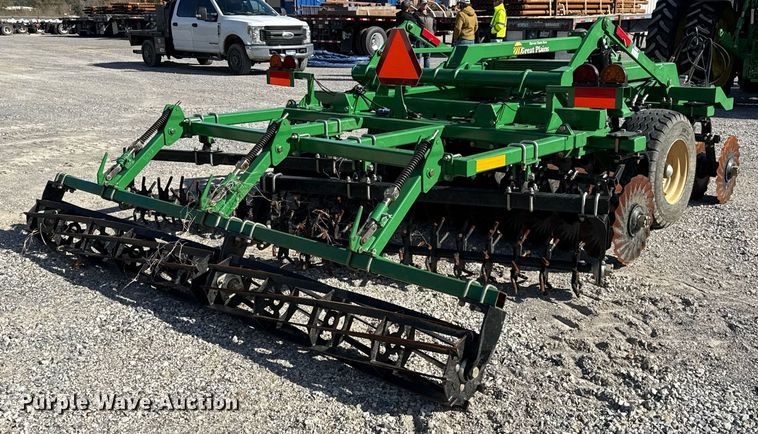image for item DJ0846 2022 Great Plains 1000TM Turbo-Max vertical tillage