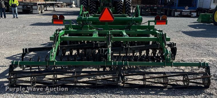 image for item DJ0846 2022 Great Plains 1000TM Turbo-Max vertical tillage