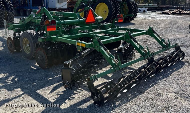 image for item DJ0846 2022 Great Plains 1000TM Turbo-Max vertical tillage