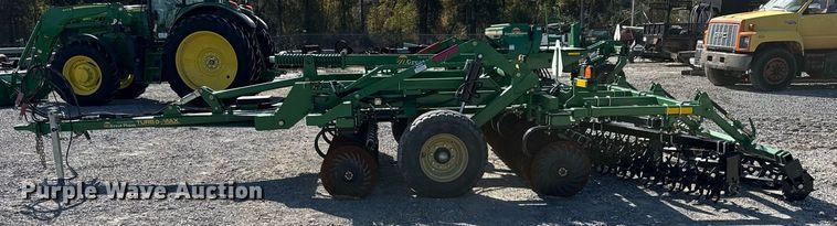 image for item DJ0846 2022 Great Plains 1000TM Turbo-Max vertical tillage