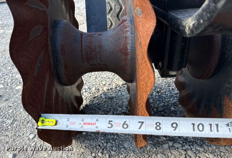 image for item DJ0846 2022 Great Plains 1000TM Turbo-Max vertical tillage