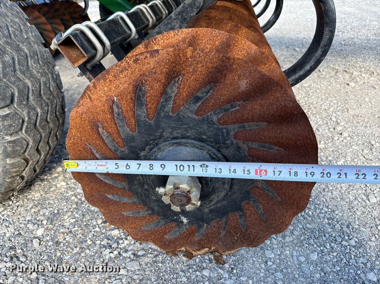 image for item DJ0846 2022 Great Plains 1000TM Turbo-Max vertical tillage