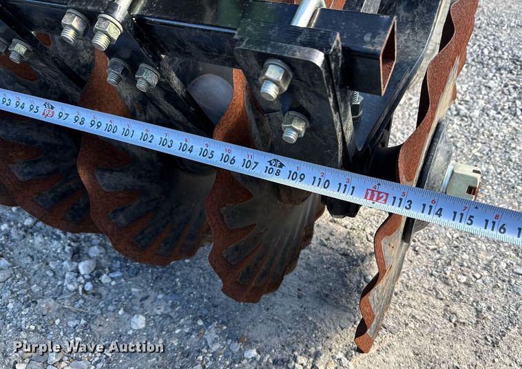 image for item DJ0846 2022 Great Plains 1000TM Turbo-Max vertical tillage