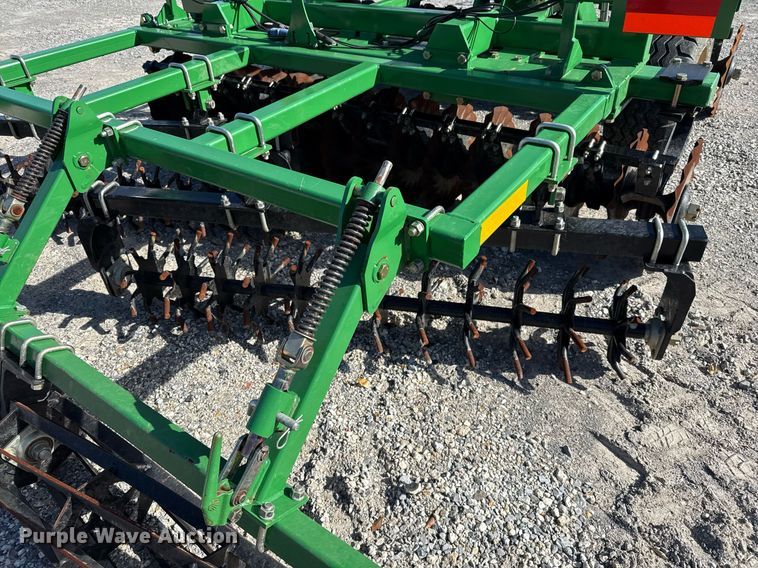 image for item DJ0846 2022 Great Plains 1000TM Turbo-Max vertical tillage