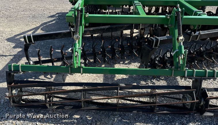 image for item DJ0846 2022 Great Plains 1000TM Turbo-Max vertical tillage