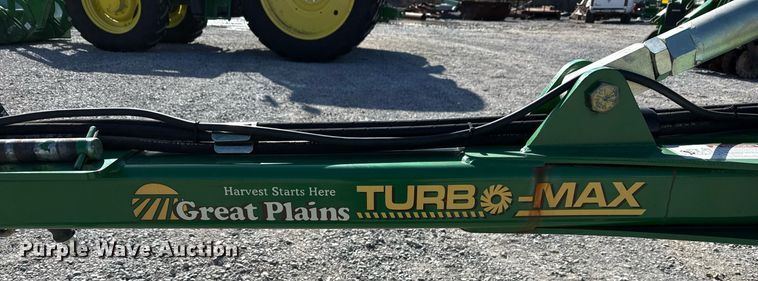 image for item DJ0846 2022 Great Plains 1000TM Turbo-Max vertical tillage