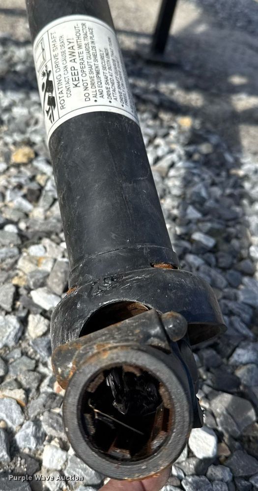 image for item DJ0847 Herd 2440 broadcast spreader