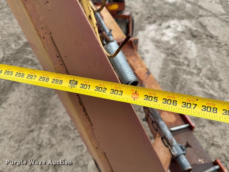 image for item DO0296 Sitrex MK-16 hay rake