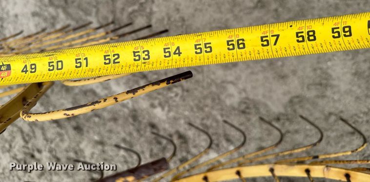 image for item DO0296 Sitrex MK-16 hay rake