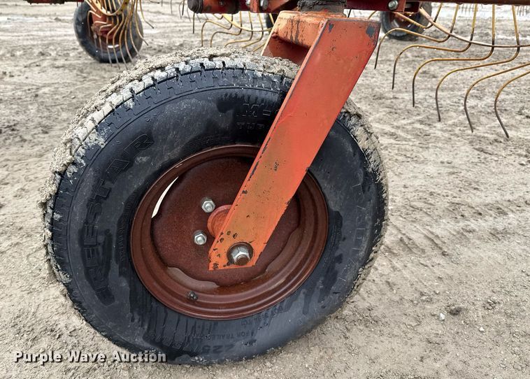 image for item DO0296 Sitrex MK-16 hay rake