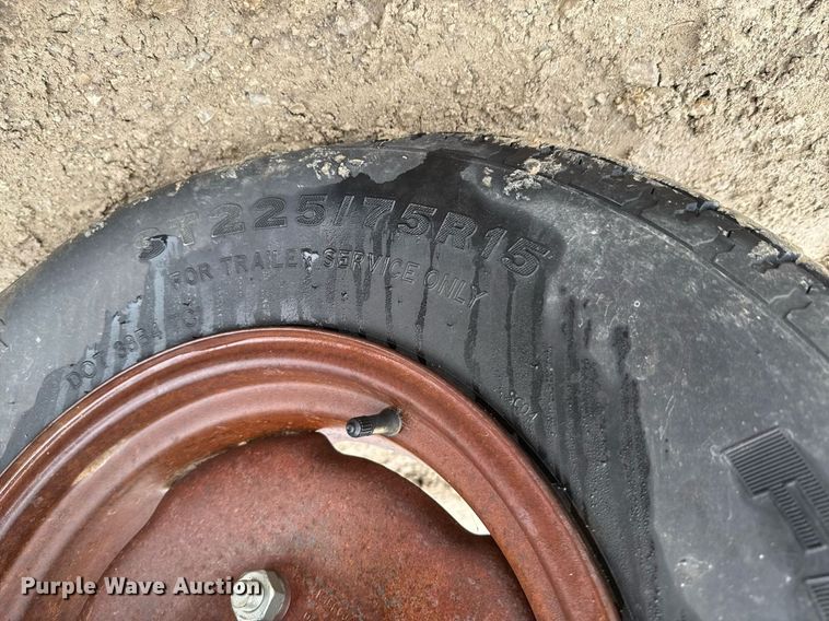 image for item DO0296 Sitrex MK-16 hay rake