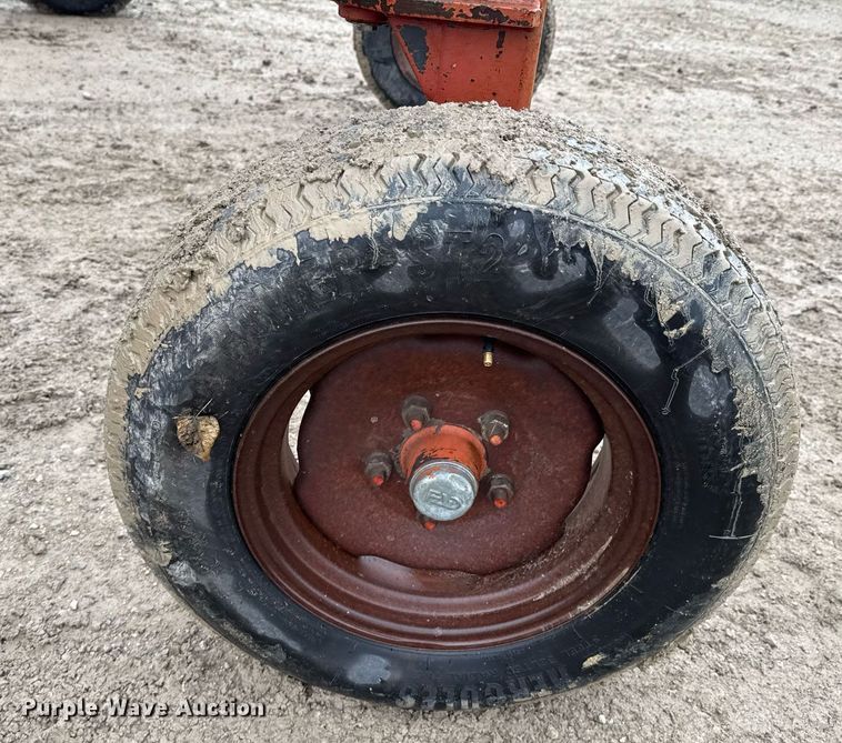 image for item DO0296 Sitrex MK-16 hay rake