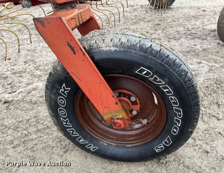 image for item DO0296 Sitrex MK-16 hay rake