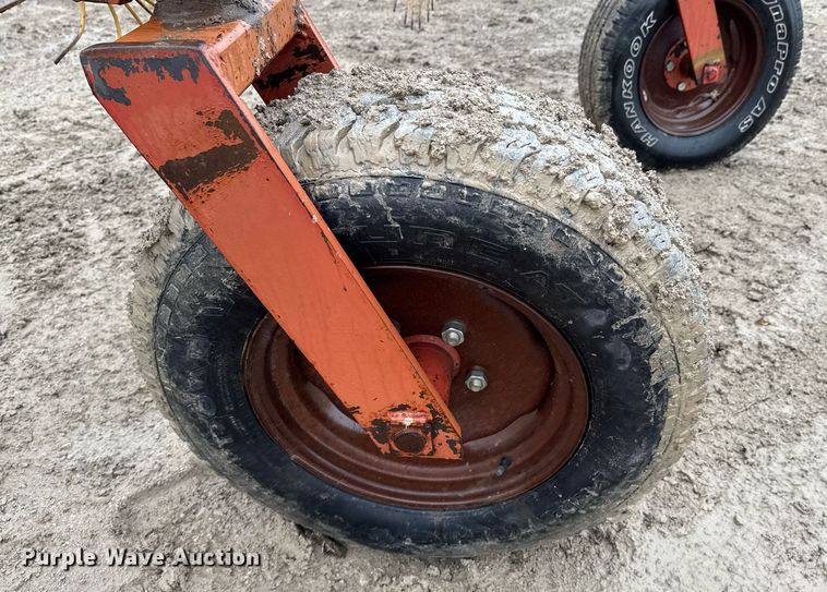 image for item DO0296 Sitrex MK-16 hay rake