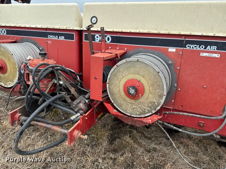 image for item DO0297 Case 900 planter