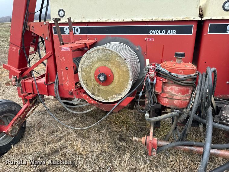 image for item DO0297 Case 900 planter