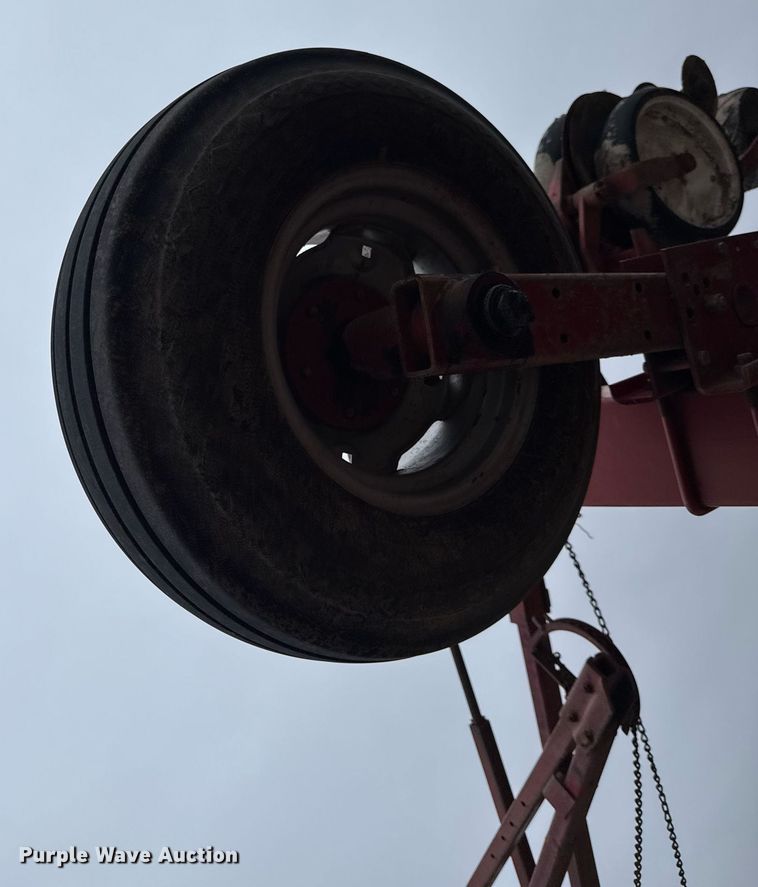 image for item DO0297 Case 900 planter