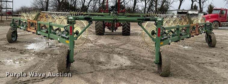 image for item DO0303 Sitrex MK-16 hay rake