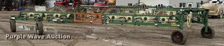 image for item DO0303 Sitrex MK-16 hay rake