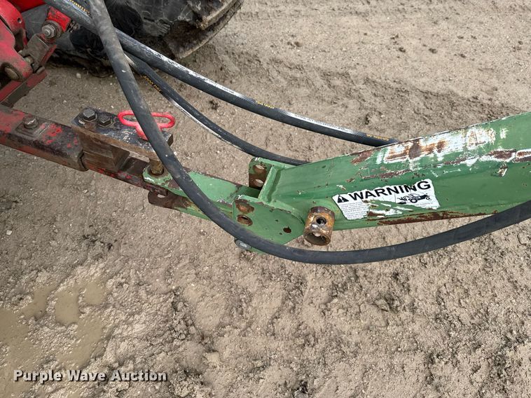 image for item DO0303 Sitrex MK-16 hay rake