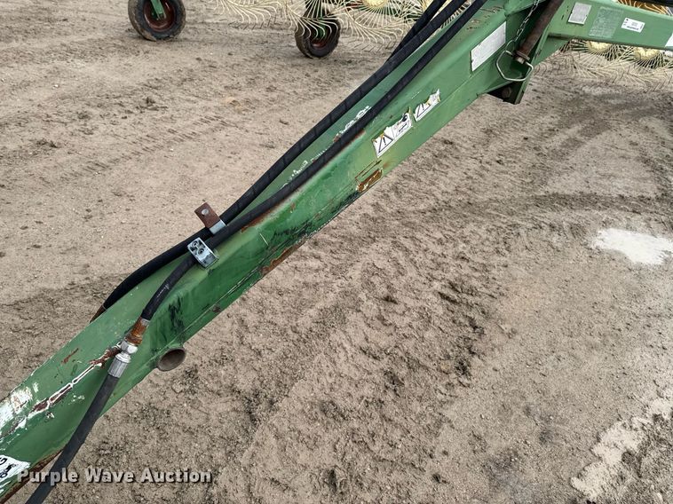 image for item DO0303 Sitrex MK-16 hay rake