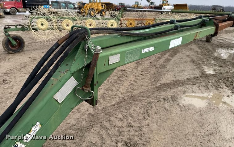 image for item DO0303 Sitrex MK-16 hay rake