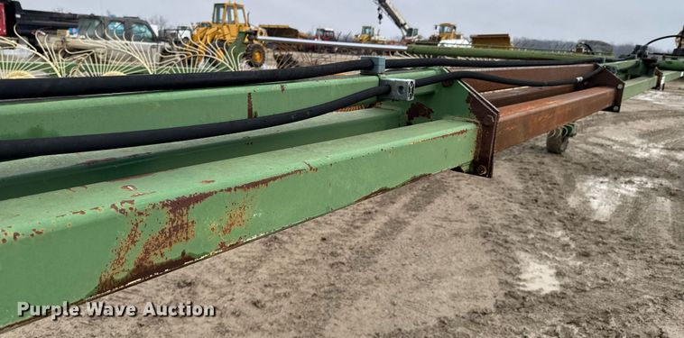 image for item DO0303 Sitrex MK-16 hay rake