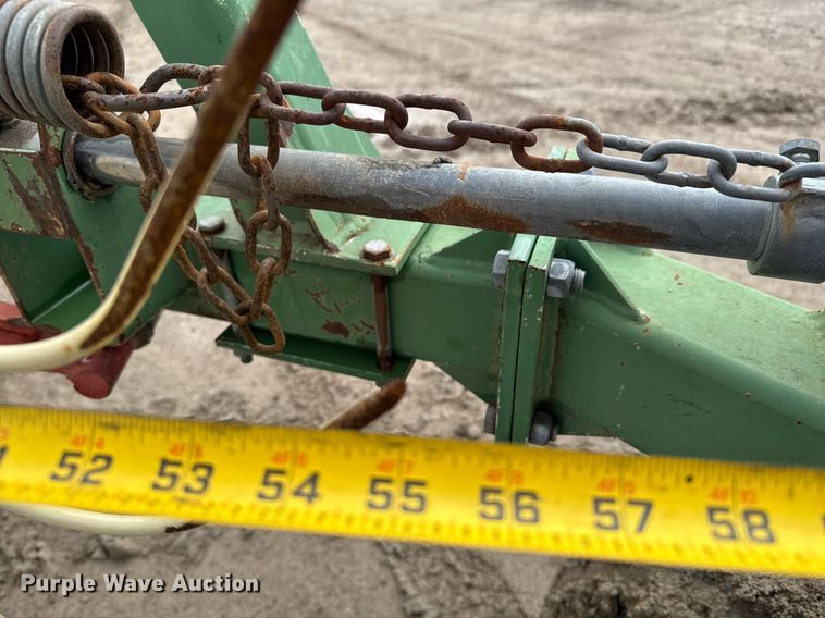 image for item DO0303 Sitrex MK-16 hay rake